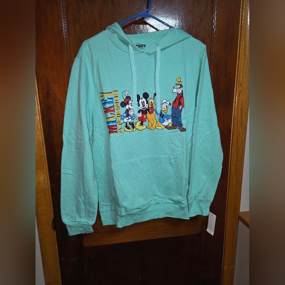 Disney Mickey And Friends Hoodie
